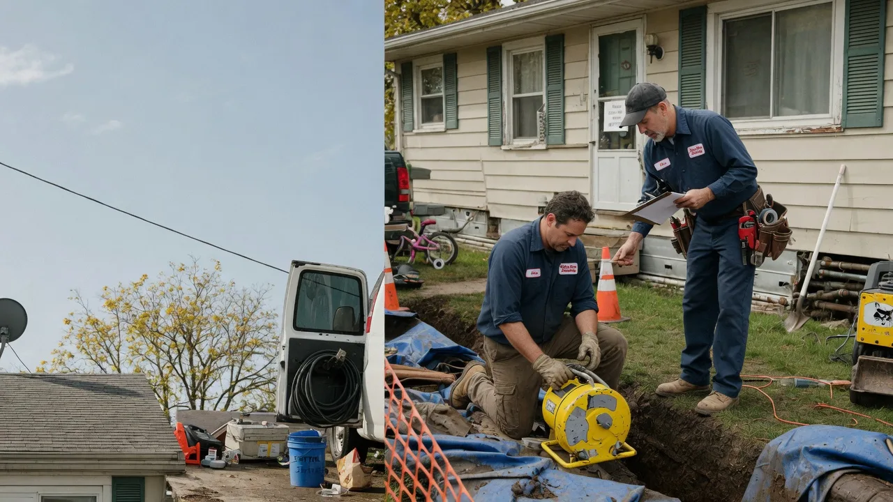 Emergency Plumber in Harvey, IA near me
